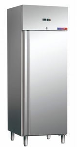 Морозильна шафа Cooleq GN650BT, фото №1, інтернет-магазин харчового обладнання Систем4