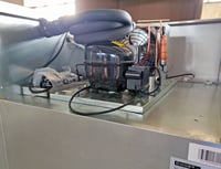 Морозильный шкаф Cooleq GN1410BT, фото №2, интернет-магазин пищевого оборудования Систем4