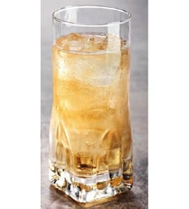 Склянка long drink Durobor Quartz 342/30, фото №1, інтернет-магазин харчового обладнання Систем4