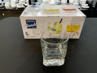 Стакан Durobor Quartz 342/38, фото №2 Стакан Durobor Quartz 342/38, фото №2, интернет-магазин пищевого оборудования Систем4
