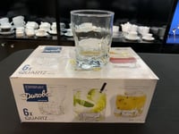 Стакан Durobor Quartz 342/38, фото №4 Стакан Durobor Quartz 342/38, фото №4, интернет-магазин пищевого оборудования Систем4