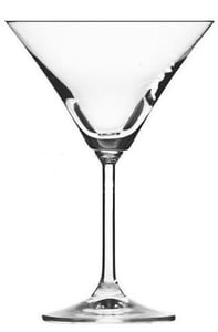 Бокал для мартини Krosno Lifestyle Venezia 5413 martini