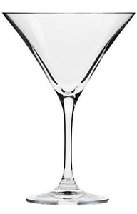Келих для мартіні Krosno Sensei Collection Casual 8235 martini, фото №1, інтернет-магазин харчового обладнання Систем4