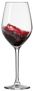 Келих для вина Krosno Sensei Passion 8187 red wine, фото №1, інтернет-магазин харчового обладнання Систем4