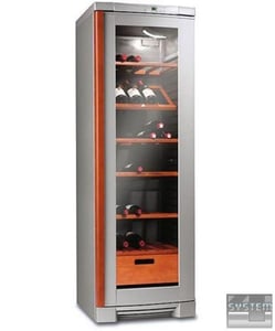 Винный шкаф Electrolux ERC 38810 WS, фото №2, интернет-магазин пищевого оборудования Систем4
