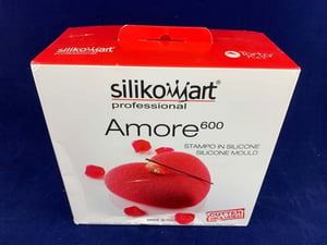 Форма силиконовая Silikomart Amore, фото №9, интернет-магазин пищевого оборудования Систем4