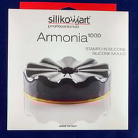 Форма силиконовая Silikomart Armonia, фото №2, интернет-магазин пищевого оборудования Систем4