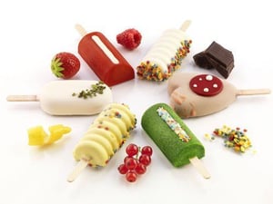 Форма силиконовая для мороженого Классическое Silikomart GEL01M/B, фото №3, интернет-магазин пищевого оборудования Систем4