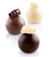 Форма силиконовая Silikomart Mini Truffles, фото №1, интернет-магазин пищевого оборудования Систем4