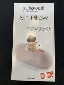 Форма силиконовая Silikomart MR.Pillow, фото №4, интернет-магазин пищевого оборудования Систем4