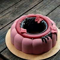 Силіконова форма Silikomart Paradise, фото №7, інтернет-магазин харчового обладнання Систем4
