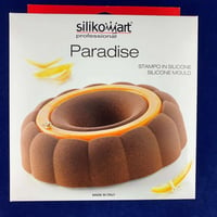 Форма силиконовая Silikomart Paradise, фото №3, интернет-магазин пищевого оборудования Систем4