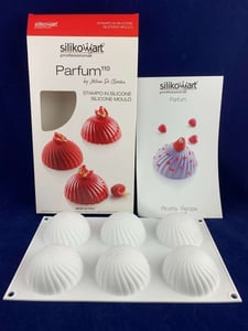 Форма силиконовая Silikomart Parfum, фото №7, интернет-магазин пищевого оборудования Систем4