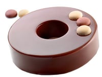 Форма силиконовая  Silikomart Saturn