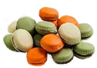 Форма силиконовая для шоколада Macaron Silikomart SCG21, фото №2, интернет-магазин пищевого оборудования Систем4