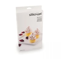 Форма силиконовая Мафин Silikomart SF023/C, фото №20, интернет-магазин пищевого оборудования Систем4