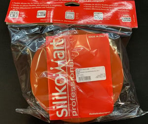 Форма силіконова Коло Silikomart SFT180/C, фото №2, інтернет-магазин харчового обладнання Систем4
