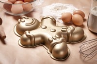 Форма силиконовая Mr.Ginger Silikomart SFT325/C, фото №4, интернет-магазин пищевого оборудования Систем4