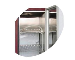 Винный шкаф Tefcold DKS95-3/10L, фото №4, интернет-магазин пищевого оборудования Систем4