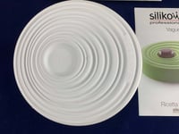 Силіконова форма Silikomart VAGUE, фото №7, інтернет-магазин харчового обладнання Систем4