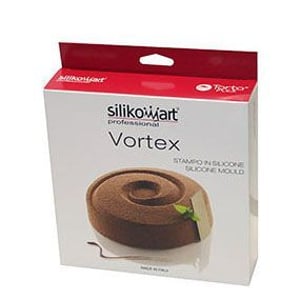 Форма силиконовая Silikomart VORTEX, фото №2, интернет-магазин пищевого оборудования Систем4