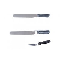 Лопатка кондитерская Silikomart SP-ANG 20