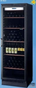 Винный шкаф Tecfrigo VKG 581 Black, фото №1, интернет-магазин пищевого оборудования Систем4