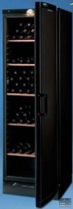 Винный шкаф Tecfrigo CVKS 681 Black, фото №1, интернет-магазин пищевого оборудования Систем4