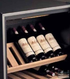 Винный шкаф Tecfrigo Wine 155 PA, фото №3, интернет-магазин пищевого оборудования Систем4