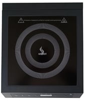Плита індукційна Airhot IP-3500 BLACK, фото №5, інтернет-магазин харчового обладнання Систем4