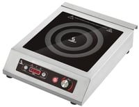 Плита індукційна Airhot IP-3500 M, фото №1, інтернет-магазин харчового обладнання Систем4