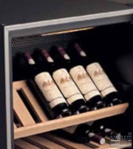 Винный шкаф Tecfrigo Wine Collection 185, фото №2, интернет-магазин пищевого оборудования Систем4