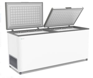 Морозильный ларь Frostor Standart Double F 700 SD, фото №1, интернет-магазин пищевого оборудования Систем4