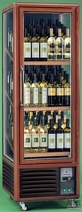 Винный шкаф Tecfrigo Enotec 340 (1TV), фото №1, интернет-магазин пищевого оборудования Систем4