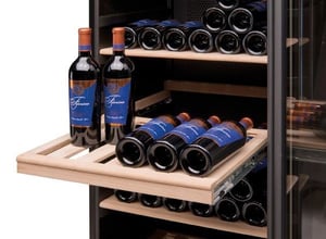 Винный шкаф Tecfrigo Wine 45, фото №2, интернет-магазин пищевого оборудования Систем4