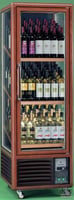 Винный шкаф Tecfrigo Enotec 340 (3TV), фото №1, інтернет-магазин харчового обладнання Систем4