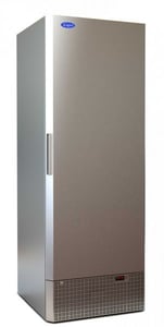 Холодильна шафа МХМ Капрі 0, 7М нержавіюча сталь, фото №1, інтернет-магазин харчового обладнання Систем4