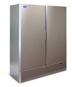 Холодильна шафа МХМ Капрі 1, 5М нержавіюча сталь, фото №1, інтернет-магазин харчового обладнання Систем4