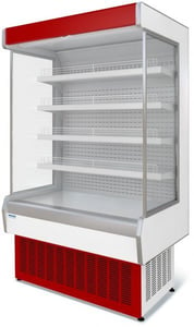 Холодильная горка МХМ ВХСп 2,5 КУПЕЦ, фото №1, интернет-магазин пищевого оборудования Систем4