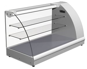 Холодильная витрина ВХС-1,2 Арго XL (вентилируемая), фото №1, интернет-магазин пищевого оборудования Систем4