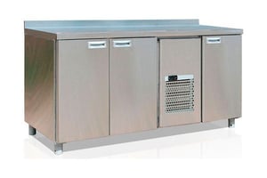 Холодильний стіл Холодо плюс 3GN/LT Carboma (111), фото №1, інтернет-магазин харчового обладнання Систем4