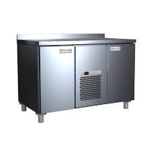 Холодильный стол Хладо плюс 2GN/NT Полюс (11; 13; 31), фото №1, интернет-магазин пищевого оборудования Систем4