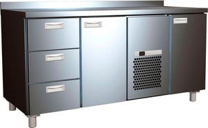 Холодильний стіл Холодо плюс 3GN/LT Полюс (111), фото №1, інтернет-магазин харчового обладнання Систем4
