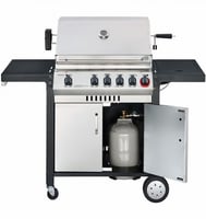 Газовый гриль Enders Monroe 4 IK Turbo
