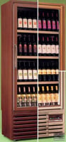 Винный шкаф Tecfrigo EUROWINE 160, фото №4, інтернет-магазин харчового обладнання Систем4