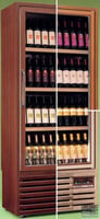 Винный шкаф Tecfrigo EUROWINE 320 STOCK, фото №4, интернет-магазин пищевого оборудования Систем4