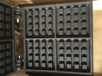 Вафельница AIRHOT WE-1B, фото №8, интернет-магазин пищевого оборудования Систем4
