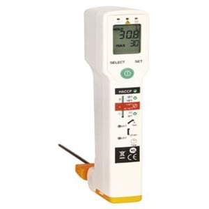 Термометр универсальный Hendi FLUKE FOOD PRO PLUS 271469, фото №1, интернет-магазин пищевого оборудования Систем4