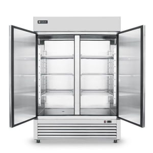 Шкаф морозильный Hendi 232521, фото №2, интернет-магазин пищевого оборудования Систем4