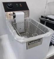 Фритюрниця Airhot EF 6, фото №10, інтернет-магазин харчового обладнання Систем4
